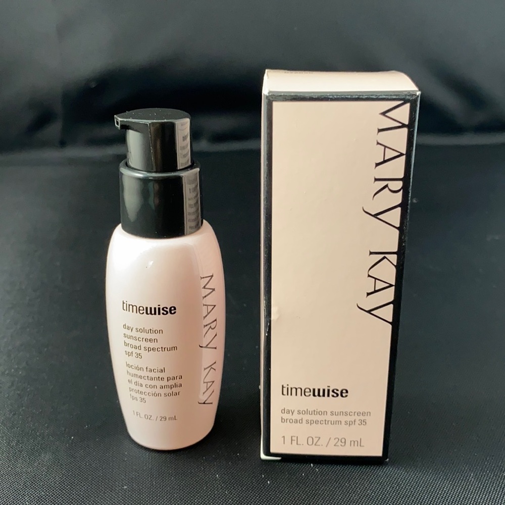 Mary Kay Timewise Day Solution